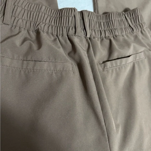 Kyodan Dark Brown Wide Leg Trousers - Picture 4 of 7